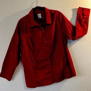 CLOSET CLEAR OUT Just My Size Collared Shirt